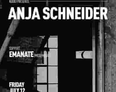 Anja Schneider tickets blurred poster image