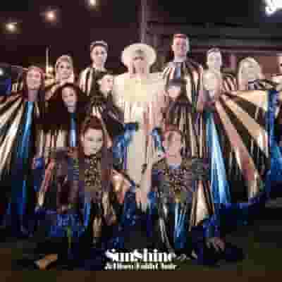 Sunshine and Disco Faith Choir blurred poster image