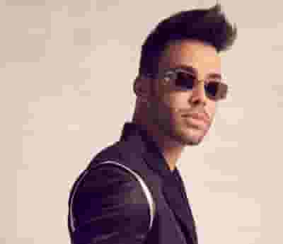 Prince Royce blurred poster image