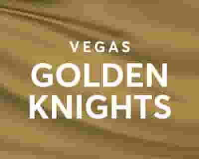 Vegas Golden Knights blurred poster image