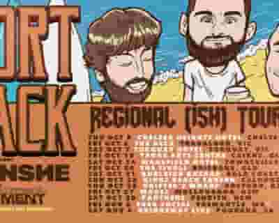 Short Stack 'Regional(ish) Tour 2023' tickets blurred poster image