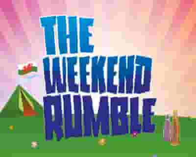 The Weekend Rumble Music Festival tickets blurred poster image