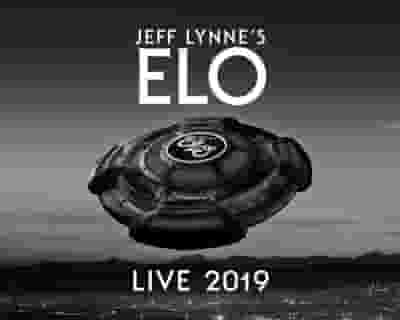 Jeff Lynne's ELO with special guest Dhani Harrison tickets blurred poster image