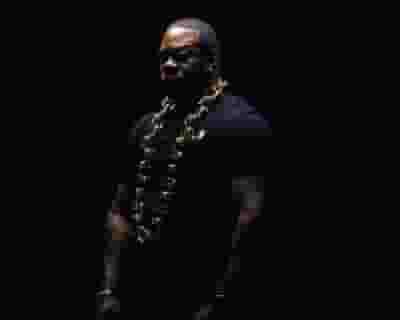Busta Rhymes tickets blurred poster image