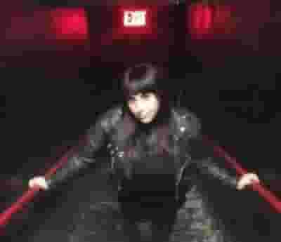 Ciarra Black blurred poster image
