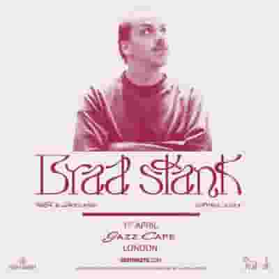 Brad Stank blurred poster image