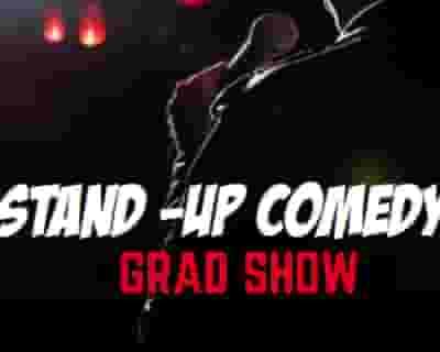 Lazy's Stand Up Comedy Grad Show tickets blurred poster image