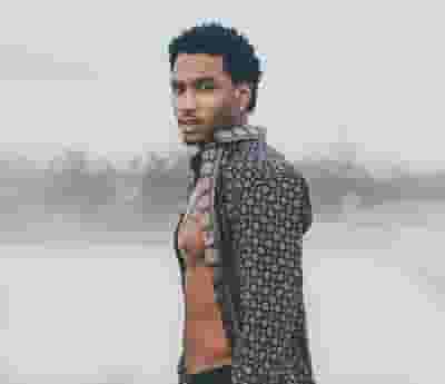 Trey Songz blurred poster image
