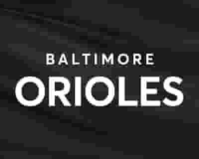 Baltimore Orioles vs. Kansas City Royals tickets blurred poster image