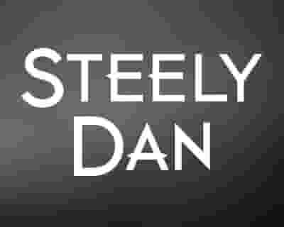 Steely Dan tickets blurred poster image