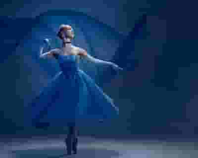Cinderella tickets blurred poster image