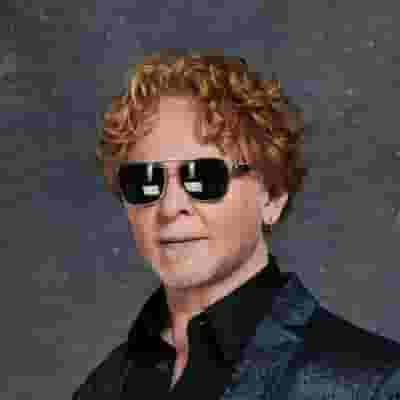 Simply Red blurred poster image