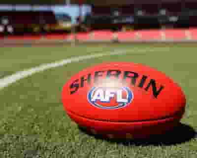 AFL Round 5 | Carlton v Adelaide tickets blurred poster image