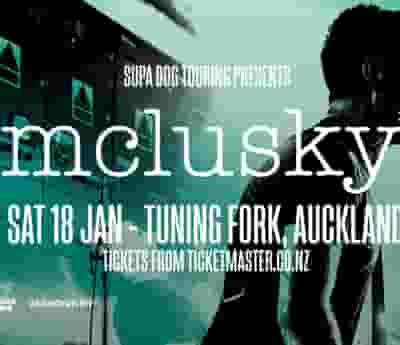McLusky blurred poster image