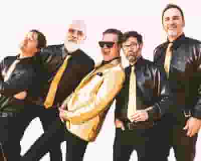 Me First and the Gimme Gimmes: A Real North American Tour tickets blurred poster image