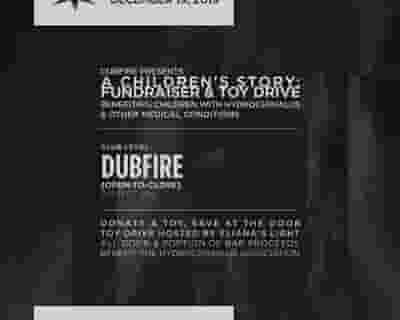 Dubfire tickets blurred poster image