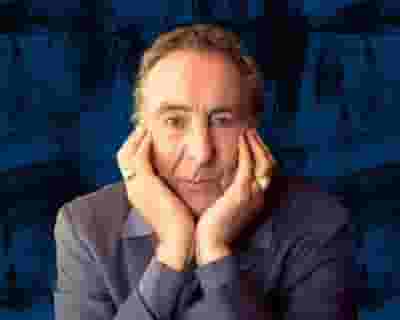 Eric Idle tickets blurred poster image