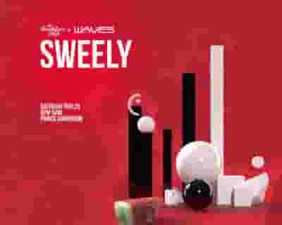 Sweely tickets blurred poster image