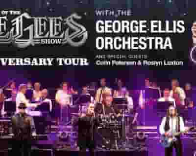 The Best Of The Bee Gees tickets blurred poster image