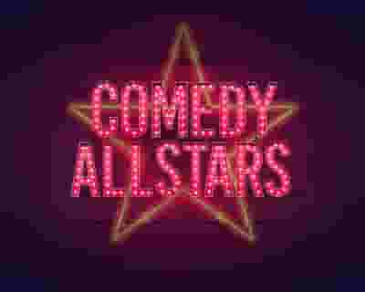 Comedy Allstars blurred poster image