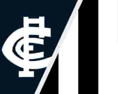 AFL Round 21 | Collingwood v Carlton tickets blurred poster image