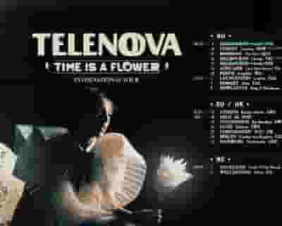 Telenova tickets blurred poster image
