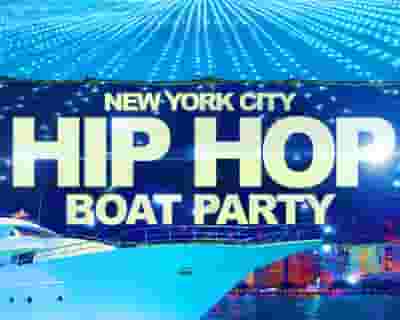 The #1 HIP HOP and R&B Boat Party - NYC Yacht Cruise tickets blurred poster image
