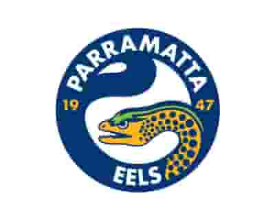 Parramatta Eels blurred poster image