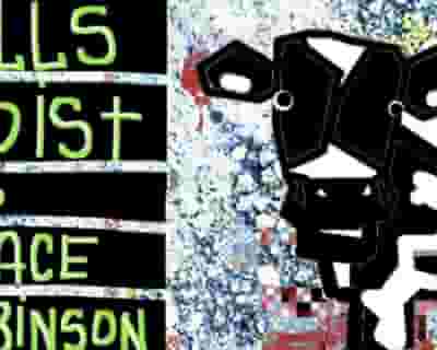 Hills Hoist + Grace Robinson tickets blurred poster image