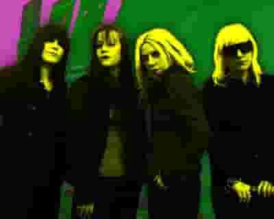 L7 tickets blurred poster image