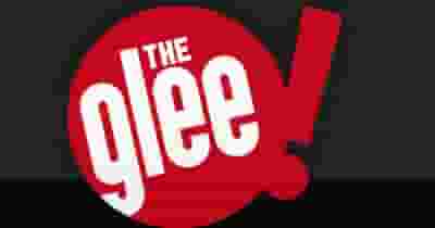 Glee Club Cardiff blurred poster image