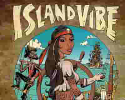 Island Vibe 2024 tickets blurred poster image