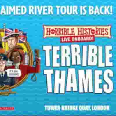 Terrible Thames blurred poster image