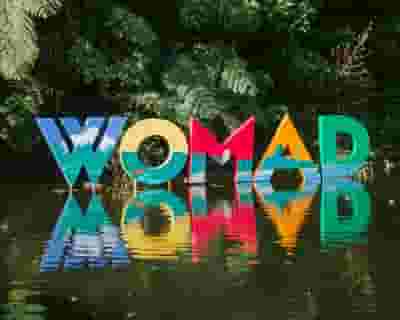 WOMAD NZ 2024 tickets blurred poster image