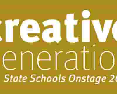 Creative Generation tickets blurred poster image