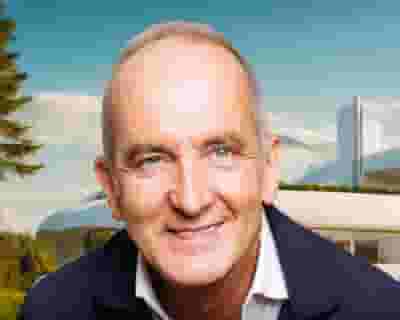 Kevin McCloud tickets blurred poster image