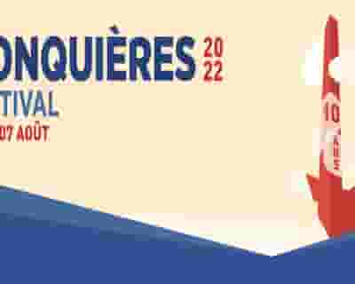 Ronquières Festival 2022 tickets blurred poster image