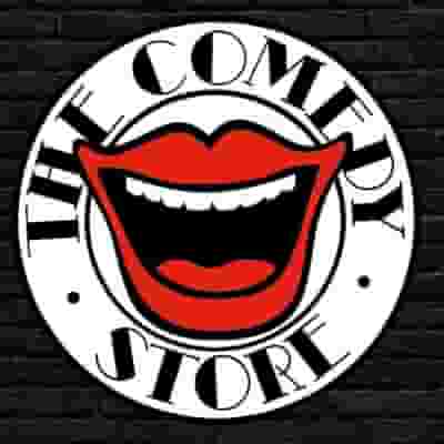 The Comedy Store blurred poster image