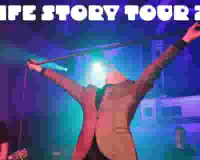 My Life Story tickets blurred poster image