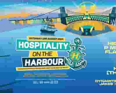 Hospitality On The Harbour 2024 tickets blurred poster image