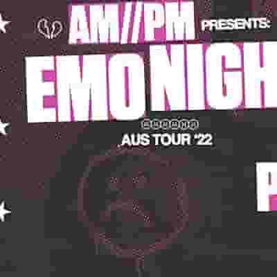 AM//PM Emo Night blurred poster image