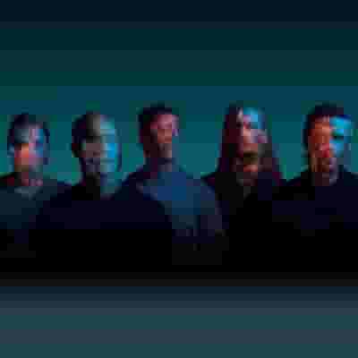 The Motet blurred poster image