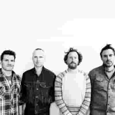Guster blurred poster image