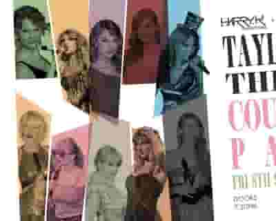 Taylor Swift - The Eras Countdown Party tickets blurred poster image