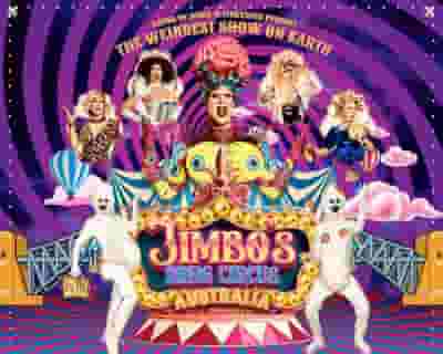 Jimbo's Drag Circus - Canberra tickets blurred poster image