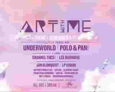Art With Me Miami 2023 tickets blurred poster image