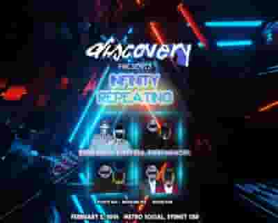 Discovery: Daft Punk Tribute tickets blurred poster image