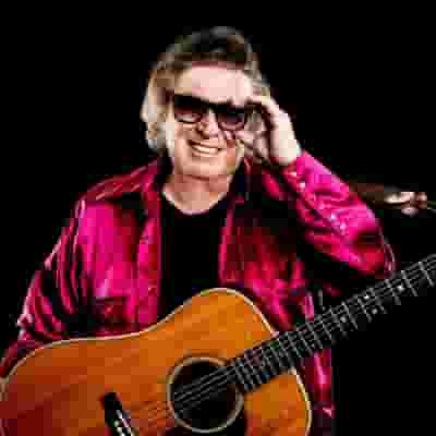 Don McLean blurred poster image