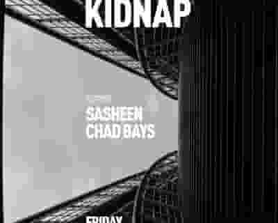 Kidnap tickets blurred poster image