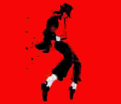 MJ (Touring) blurred poster image